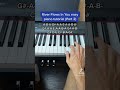 River Flows In You easy piano tutorial with note names! (Part 2)