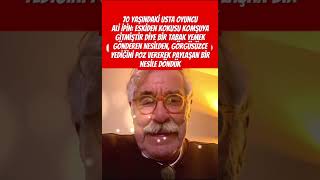 Ali̇ İpi̇n Eski̇ Zamanla İlgi̇li̇ Açkklama