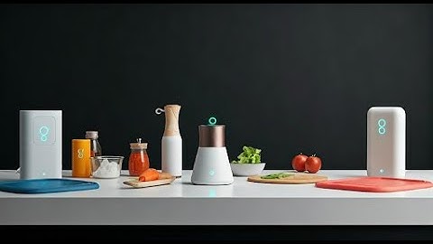 🌟 AI-Powered Kitchen Gadgets: The Future of Smart Cooking is Here! 🍳🤖