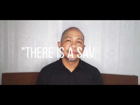 'THERE IS A
