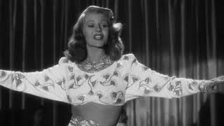 Rita Hayworth - Amado Mio in Gilda (1946) HD