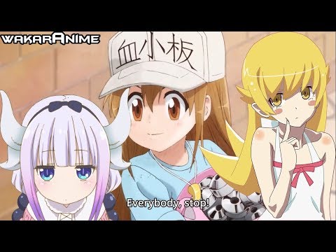 CUTEST LOLI OF ALL TIME #1 | Cutest Characters Montage