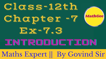 Integration | NCERT Exercise 7.3 class 12 maths solution |integration using Trigonometric identities