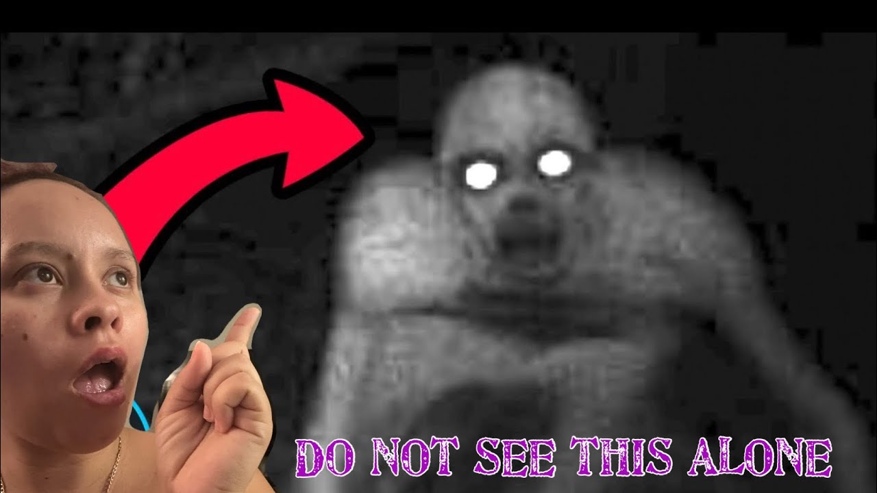 Do not watch this alone YouTube