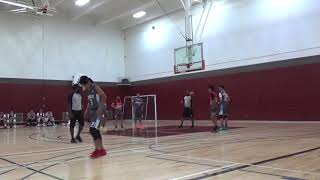 HUSAY Nio 2018 0901 Montreal NABA Game 2 vs Toronto