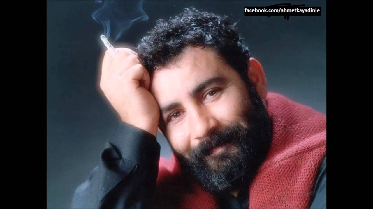Ahmet Kaya - Niye Böyle Anne Ahmet Kaya - Niye Böyle Anne