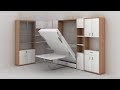 Great Space Saving Ideas - Smart Furniture ►2