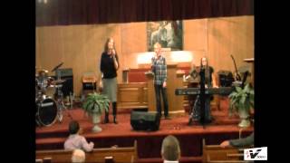 Video thumbnail of "No Sweeter Name (Than The Name of Jesus) - The Tyners"