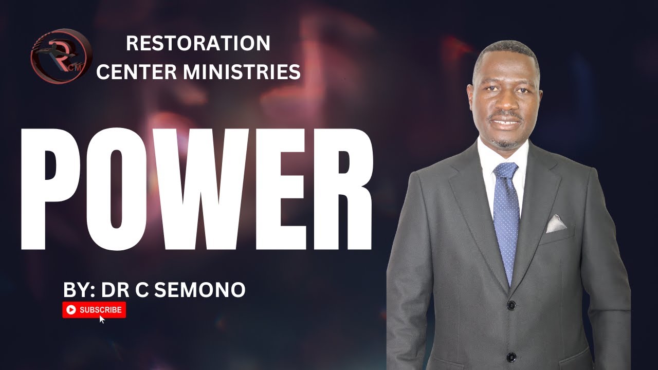 Сила | Доктор С. Семоно