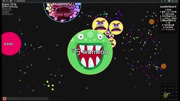 The beauty of Sigmally...