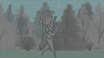 The Crane Wives "New Discovery" OC Fan made Music Video/ Animatic WIP