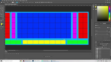 Adobe PhotoShop *(Png)* Create File Resolume Arena {Mask}