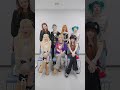 XG send an ADORABLE message to Alphaz 😍 #XG #alphaz #CapitalSTB