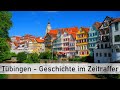 Tübingen - Geschichte im Zeitraffer | Spuren der Geschichte in der heutigen Stadt