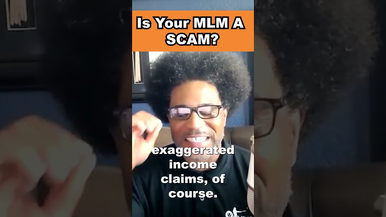 "The Truth Behind MLMs: How to Spot a Potential Scam and Protect Your Finances"