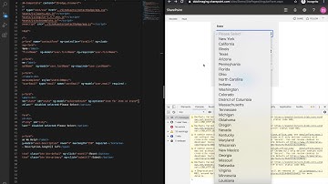 Cascading Drop Down AngularJS and SharePoint