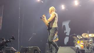 Englishman In New York - Sting Live in Budapest, 2024-05-31