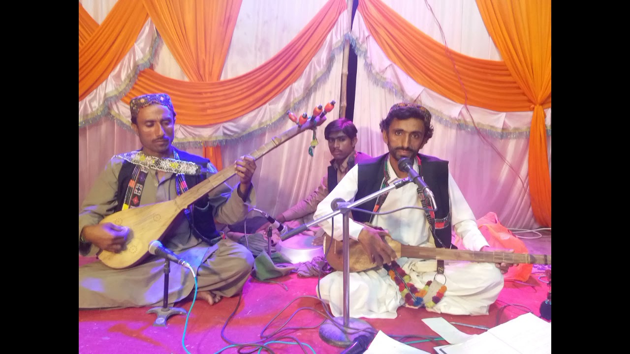 deh Balochistan mye balochi calchar songe by wahab ali bugti