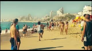 The Zohan Intro - Ma Sheba Ba [Blu-Ray HQ]