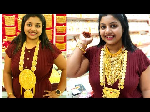 DUBAI GOLD MARKET || Al Satwa Gold Souk || Arabic Design Jewellery