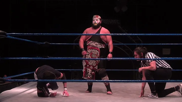 PPW "WAR PATH" - Alejandro Marrufo VS HUMEC