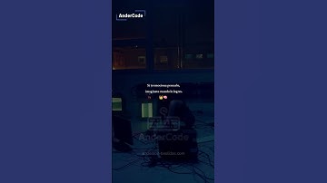 #motivacion #andercode #developer #programacion #python #inspiration