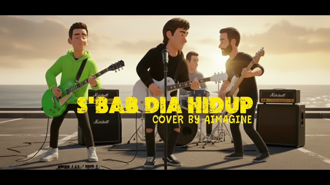 S'BAB DIA HIDUP | COVER BY AIMAGINE