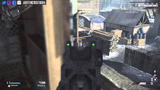 Live Free-for-All That's a Terrible Spawn! | Call of Duty: Ghosts | Freight | FFA | Honeybadger