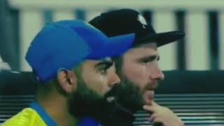 Bromance 💙💚 Virat kholi and Williamson ❤