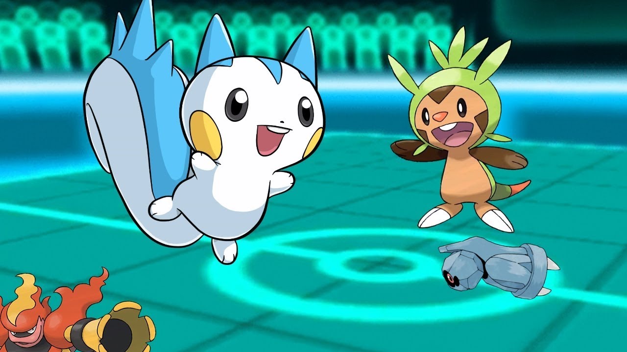"Just Wanted To Bide My Time" Pokemon Sun & Moon