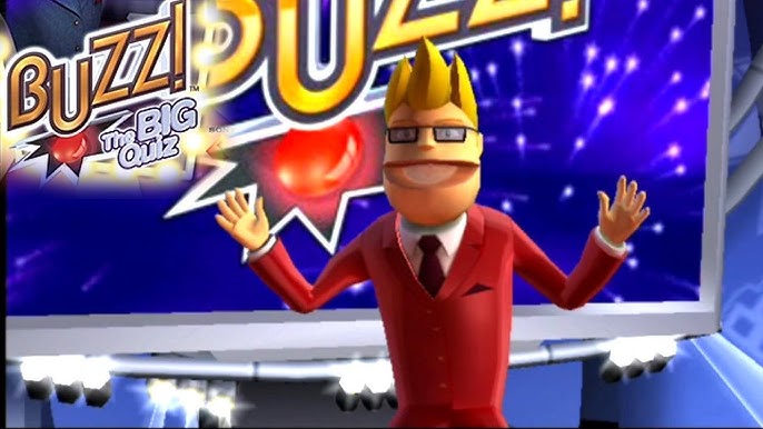 Cash Converters - Buzz Ps3 Game The Ultimate Music Quiz/ Buzz Nz/ Quiz Tv