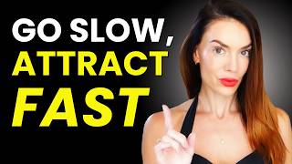 ✨Going SLOW will manifest your MAGIC ✨