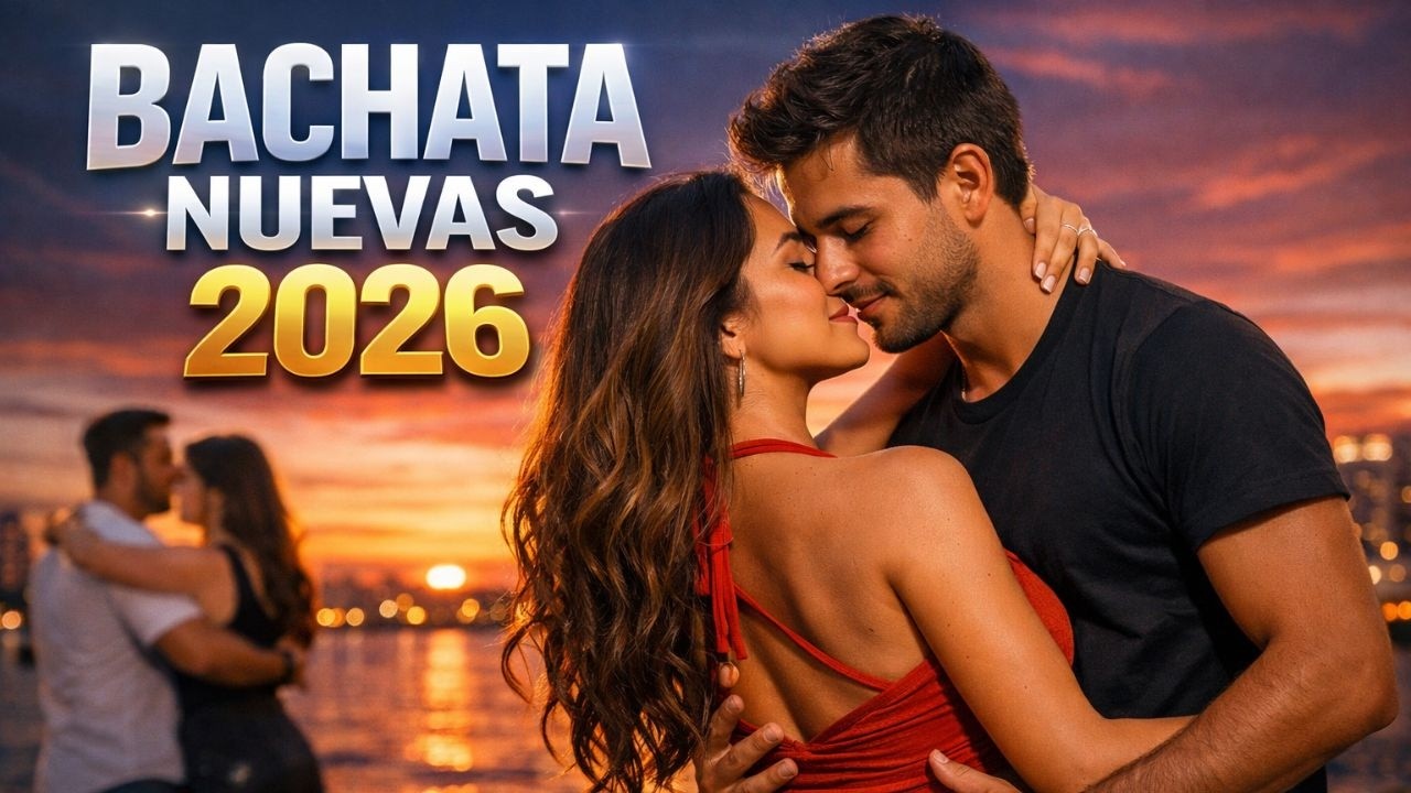 Bachata Nueva 2026 Mix 💃 Canciones Sensuales y Modernas