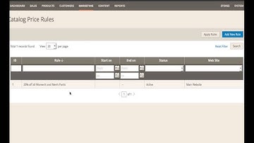 Comparing Magento 2 Marketing Vs Magento 1.9 Promotion