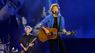 The Rolling Stones  You Can't Always Get What You Want   Allegiant Stadium  Las Vegas NV May 2024