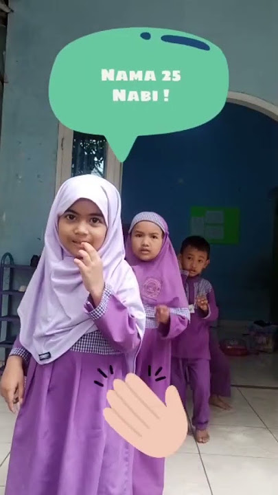 nama-nama 25 nabi