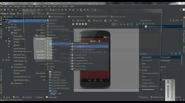 Android Studio Tutorial   48   Explicit and Implicit Intent