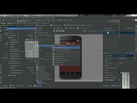 Android Studio Tutorial
