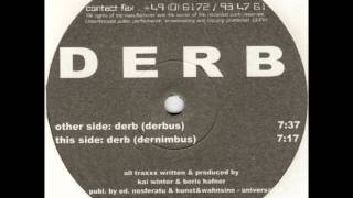 Video thumbnail of "Derb - Derb (Derbus)"