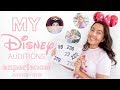 MY DISNEY AUDITIONS EXPERIENCE! | What to Expect + Tips to be Successful!