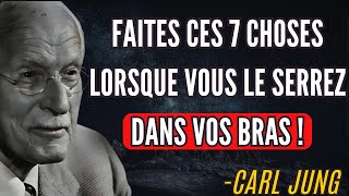 7 Gestes Simples Pour Donner Envie À Un Homme De Vous Prendre Dans Ses Bras Carl Jung