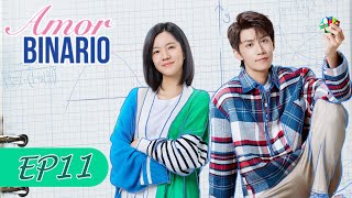 Amor Binario｜Episodio 11 Completo (Binary Love)｜WeTV 【ESP SUB】