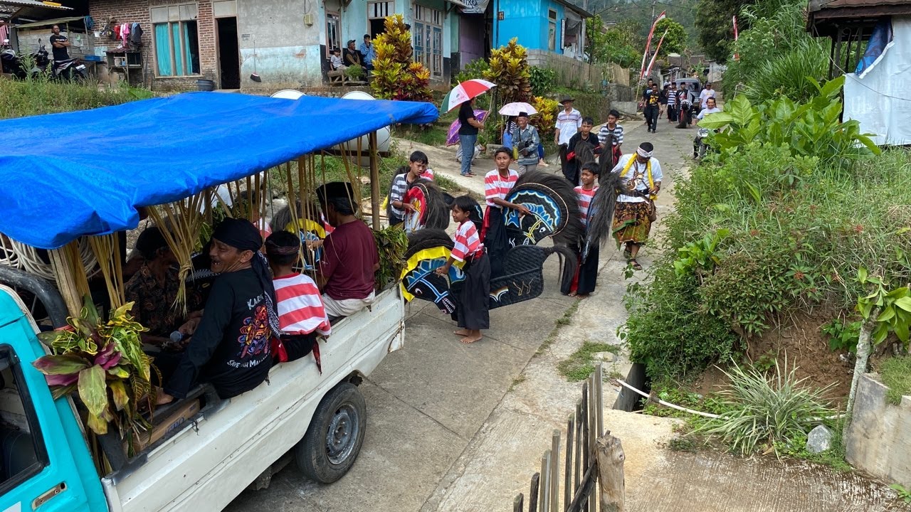 Live  Karnaval Budaya Ngadirejo Ngantang Malang