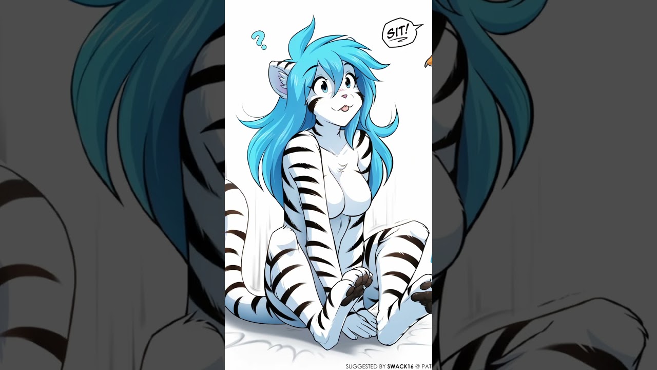 Training | #shorts #animation #comic #twokinds