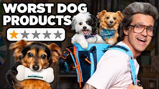 Download Lagu Trying Viral Pet Products With Our Dogs MP3 Download Lagu Trying Viral Pet Products With Our Dogs MP3