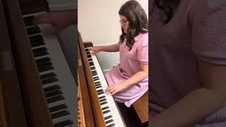 Holy Ground ~ piano arrangement by Victoria Kinsley Miller