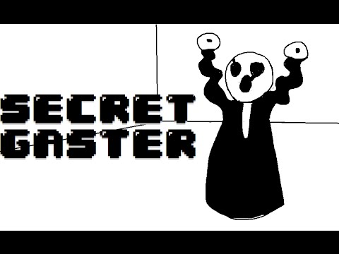 undertale---secret-gaster