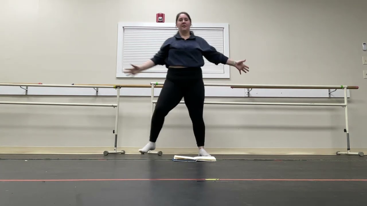 Push It to the Limit- Saturday (11:45) Tumbling
