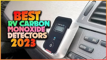 BreathSafe Wheels: Top Picks for RV Carbon Monoxide Detectors!