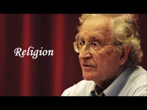 Noam Chomsky on